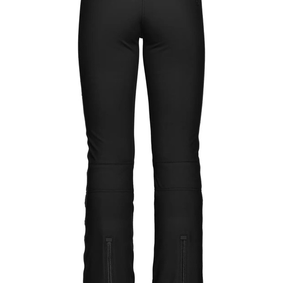 Goldbergh Pippa Rocky Ski Pants Black Size 4 Long - Picture 5 of 17